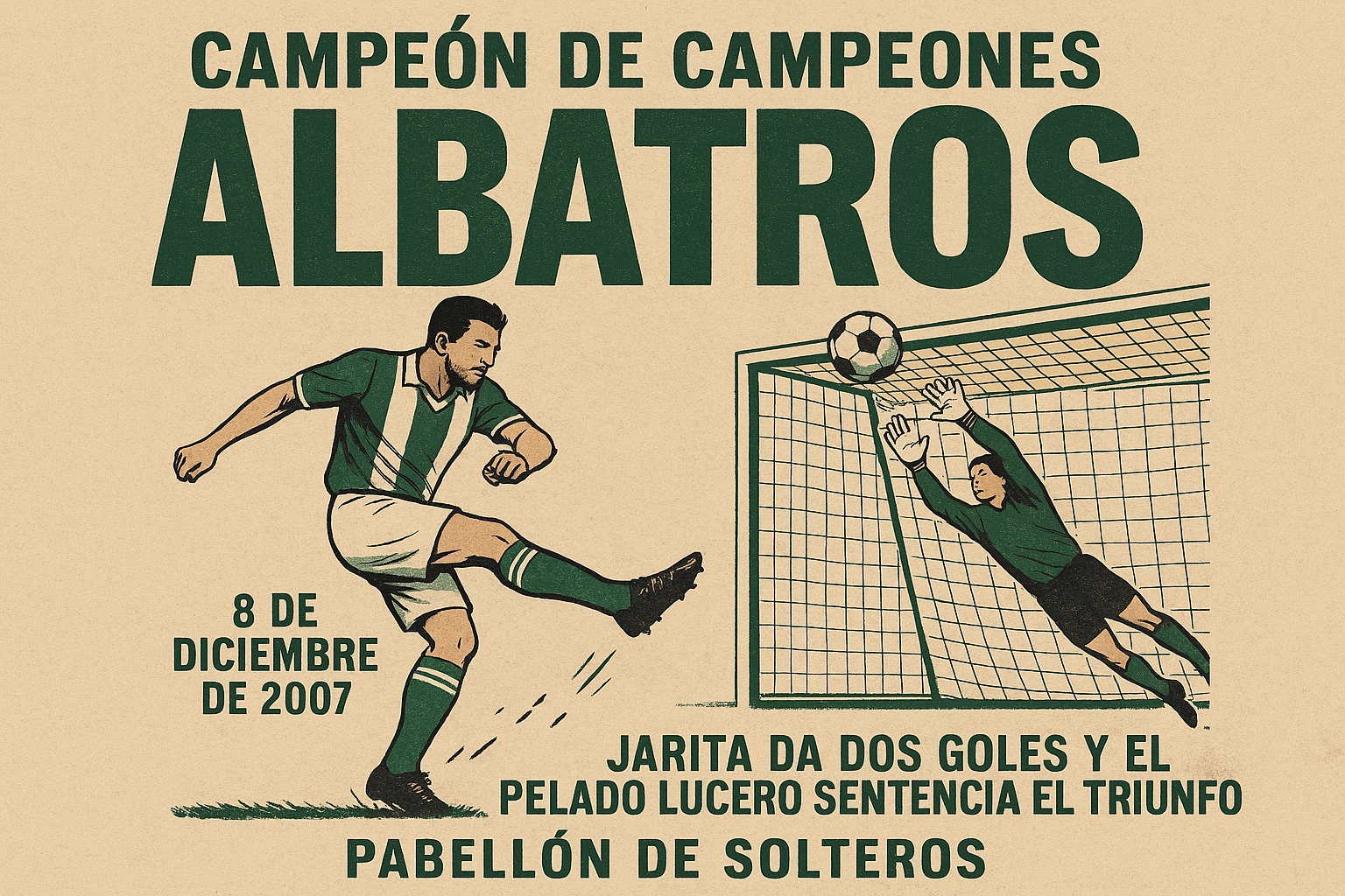 “CAMPEON DE CAMPEONES”