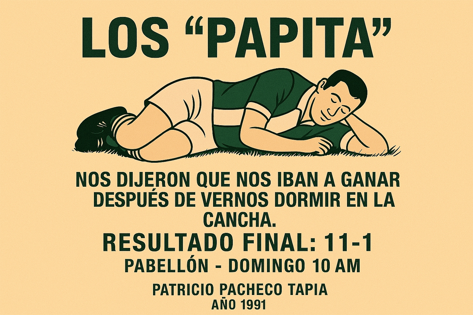 “LOS PAPITA”